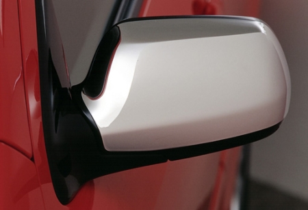 Mazda3 króm tükörbetét pár: 32573,-Ft