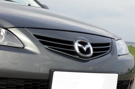 Mazda6 - lamellás hűtőrács F/L kivitehez: 37500,-Ft (fényezés és embléma nélkül, az embléma átszerelhető az eredeti hűtőrácsról) Mazda6 - lamellás hűtőrács F/L kivitehez: 37500,-Ft (fényezés és embléma nélkül, az embléma átszerelhető az eredeti hűtőrácsról)