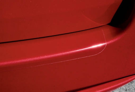 Mazda6 - hátsó lökhárítóra fényezésvédő fólia: 10950,-
