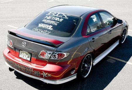 Mazda6 Mazda6