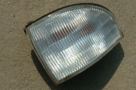 KIA Pregio bal első index.