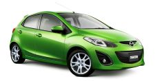 Mazda2 alkatrészek.