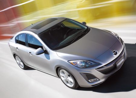 Mazda3 2009