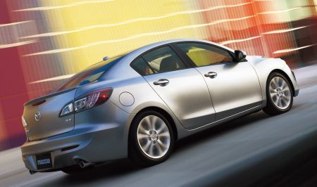 Mazda3 2009.