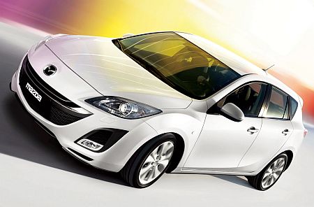 Új Mazda3. Új Mazda3.