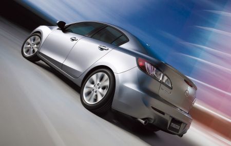 Mazda3 2009.
