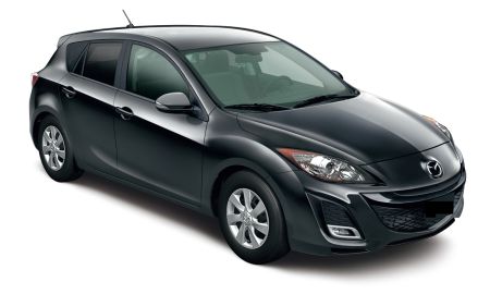 Mazda3 Sport