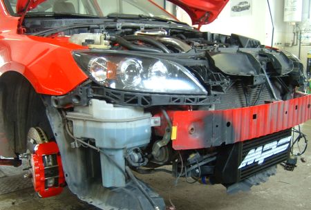 Mazda3 MPS.