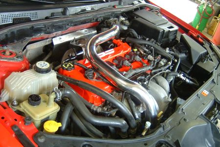 Mazda3 MPS.