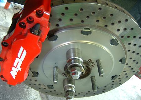 Mazda3 MPS, Brembo 355/32 tárcsákkal. Mazda3 MPS, Brembo 355/32 tárcsákkal.
