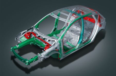 Mazda3 Skyactiv.