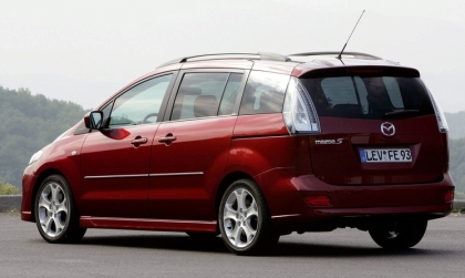 Mazda5 Mazda5