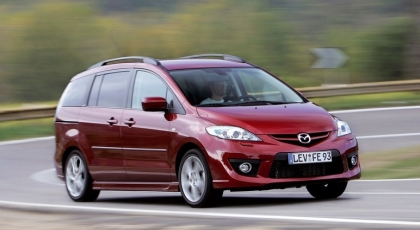 Mazda5 Mazda5