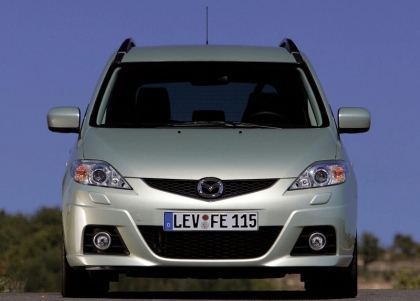 Mazda5 Mazda5