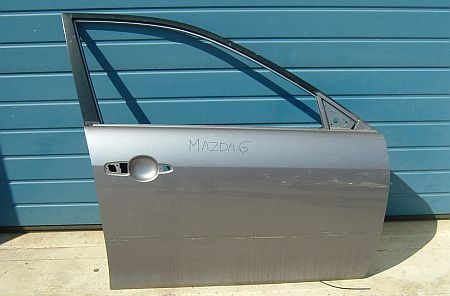 Mazda6 2002-2008 jobb első ajtó.