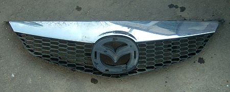 Mazda6 hűtőrács.