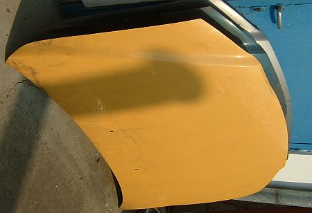 Mazda6 2002-2008 motorháztetők.
