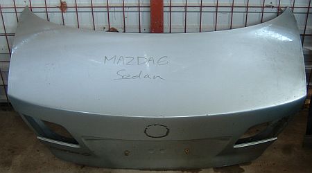 Mazda6 Sedan (4 ajtós) 2002-2008 csomagtér fedél.