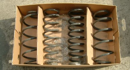 Mazda6 2002-2007 benzines négy és ötajtós gyári rugókészlet. Mazda6 2002-2007 benzines négy és ötajtós gyári rugókészlet.