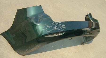 Mazda6 Sportkombi 2002-2008 hátsó lökhárító. Mazda6 Sportkombi 2002-2008 hátsó lökhárító.