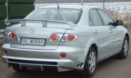 Az elérhető árú PKF tuning alkatrészek mindenki számára felkínálják Mazda6 gépkocsijábnak egyedivé varázsolását.