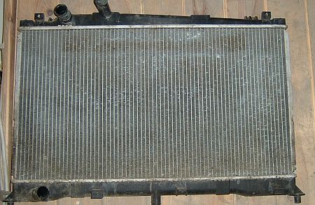 Mazda6 2002-2007 vízhűtő radiátor. Mazda6 2002-2007 vízhűtő radiátor.