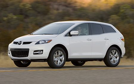 Mazda CX-7 szerviz Autó-Expanzió Kft. Békéscsaba, Dobozi út 108. Tel.: 66/430-585