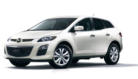 Mazda CX-7 Mazda CX-7