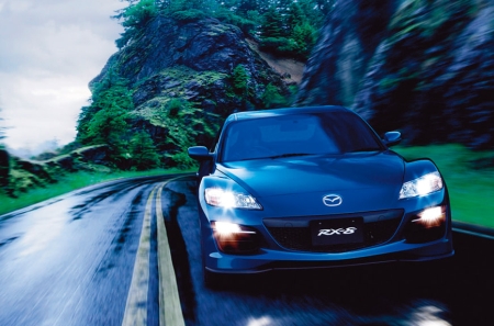 Mazda RX-8