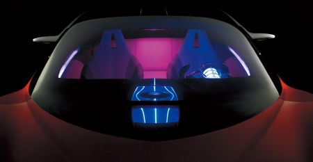 A jövő Mazda RX sportautója?