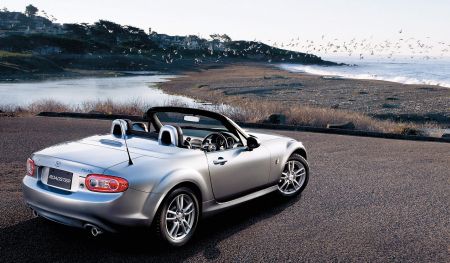 Mazda MX-5 Mazda MX-5