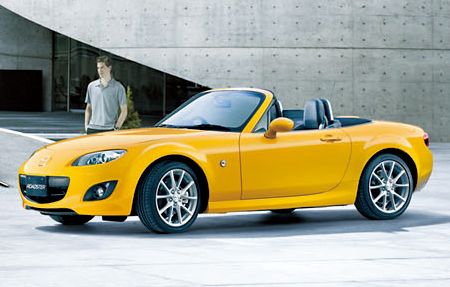 Mazda MX-5 Mazda MX-5