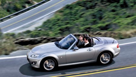 Mazda MX-5 Mazda MX-5