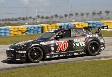 Mazda RX-8