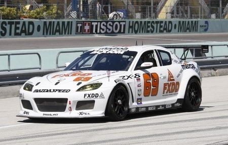 Mazda RX-8