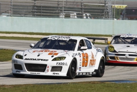 Mazda RX-8