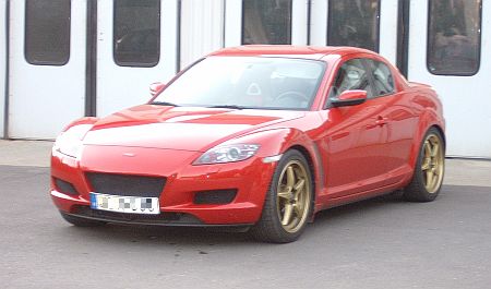 Mazda RX-8