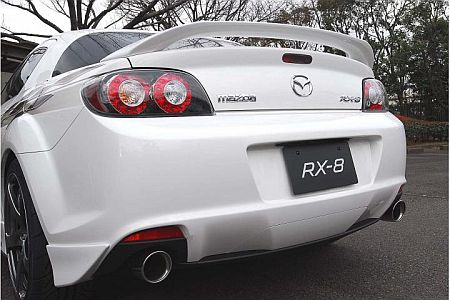 Mazda RX-8 Circuit Trial. Mazda RX-8 Circuit Trial.
