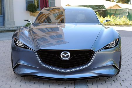 Mazda Shinari.
