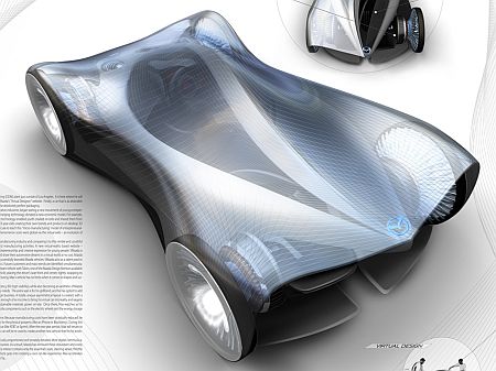 Mazda Souga.