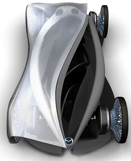 Mazda Souga.