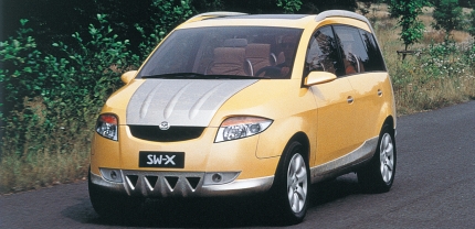 Mazda SW-X