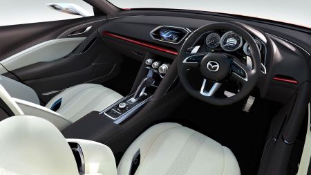 Mazda Takeri, az új Mazda6.