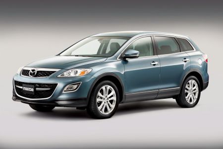 Mazda CX-9.