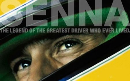 Ayrton Senna.