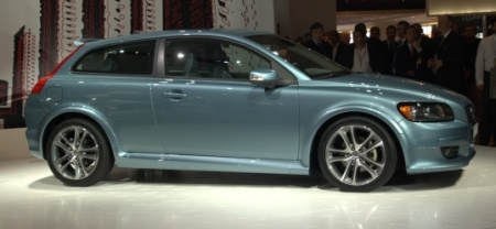 Volvo C30