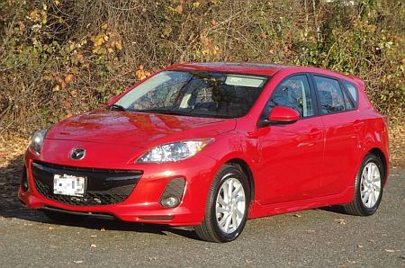 Mazda3 SkyActiv. Mazda3 SkyActiv.