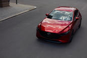 Mazda3 2020 képgaléria