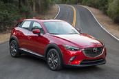 Mazda CX-3 (2015) képgaléria.