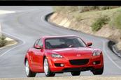 Mazda RX-8 (2003-2009) képgaléria.